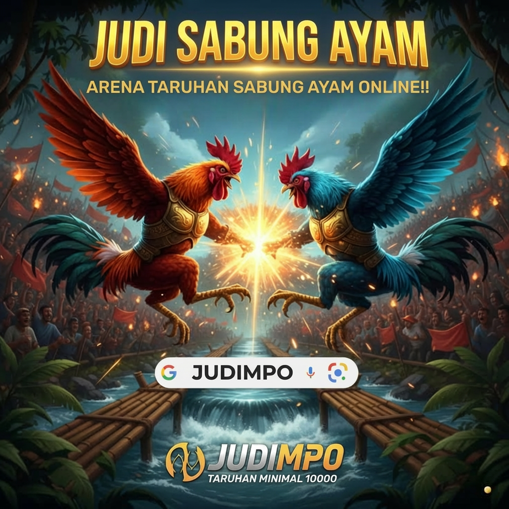 Sabung Judi Mpo Tarung Ayam Meron Wala Minimal 10000 Paling Murah image 1
